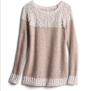 Fate Clairina Textured Pullover